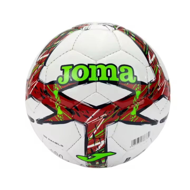 Balón Fútbol Blanco Joma Dali III 401412.206 - 1