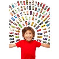 HOT WHEELS - Heavy Hitcher -  Vehículos  básicos  pequeños  Individuales - Coches de Juguete - Produto oficial -  Regalo para coleccionistas  niños y niñas  a partir de 3 años - details 0