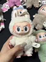 Nueva Figura De Anime Labubu 2025 Muñeca Surpresa Caja Sin Verificar Decoración De Escritorio Para Niños Regalo De Cumpleaños Cartoon Lindo Pequeño Modelo - details 6