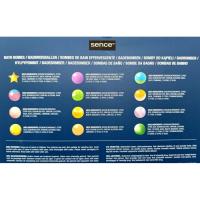 SET DE BOMBAS DE BAÑO TIME TO ENJOY SENCE - details 1