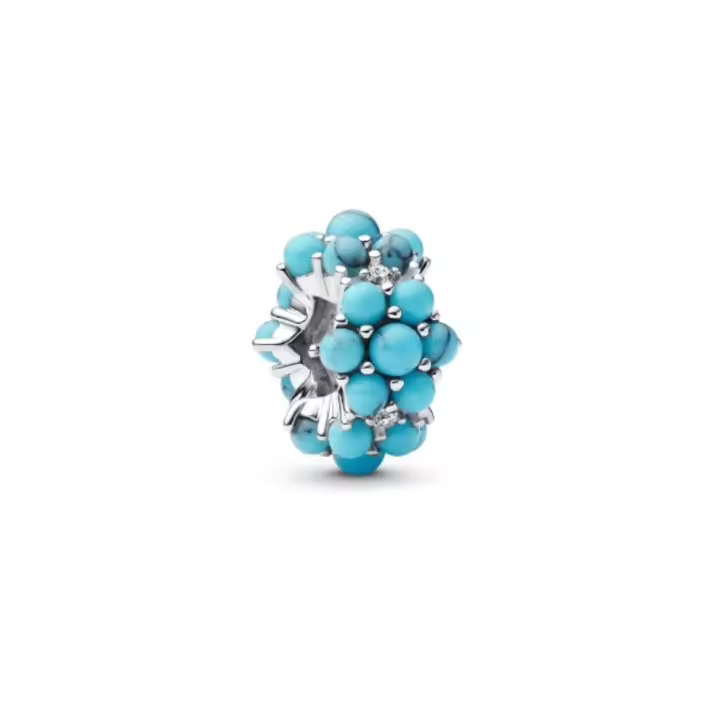 PANDORA Charm Océano Elementos del Océano Color Coral Charm Océano - 1