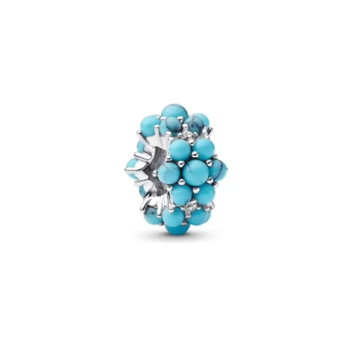 PANDORA Charm Océano Elementos del Océano Color Coral Charm Océano - 1