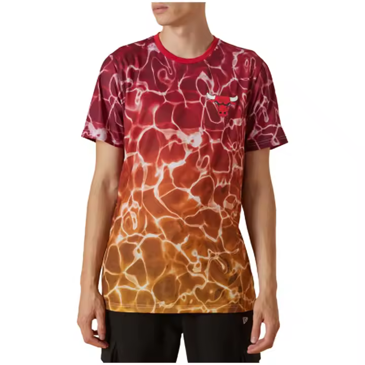 Camisetas marca New Era modelo 13083897 para hombre en color multicolor - 1