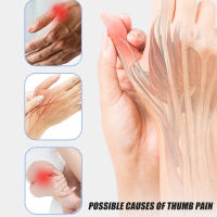 1Pcs Almohadilla De Muñeca Con Estabilizador De Dedo Para Mujeres Y Hombres Splint Para Tendinitis Y Artritis Alivio Del Dolor De Dedo Guía Triger Mano - details 1