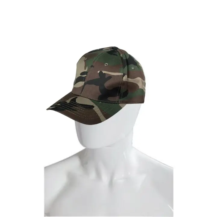Gorra Beisbol Toronto Camo - 1
