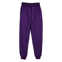 Pantalones Casuales Para Hombre Con Forro De Fleece Para Otoño E Invierno Pantalones De Correr Jogger Deportivos Para Gimnasio Estilo Solid Color Trousers De Ejercicio De Largo - details 8