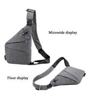 Bolso DE LA Honda/Bolso de hombro/Bolso del pecho - details 0