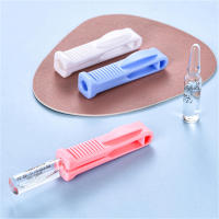 Abreampulsa De Plástico Para Médicos Y Enfermeras Multi Funcional Abre Botellas Y Vials Eco Amigable Vendas Para Manos - details 2
