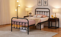 cama metal