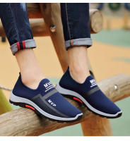 Zapatillas De Verano Para Hombre Suela De Goma Transpirables Ligeros Confortables Antigolpes Antideslizantes Zapatillas Hombre - details 11