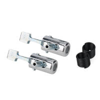 Adaptador De Válvula De Neumático De Aire 6mm Para Coches Y Bicicletas Conector De Bomba De Aire Para Inflable Clamps - details 30