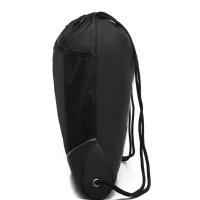 Bolsa De Baloncesto Con Cierre De Cordón Multi-Bolsillos Portátil Para Fútbol Y Voleibol Expansible Con Porta Casco Bolsa De Viaje Unisex - details 12