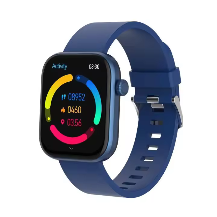 Reloj denver smartwatch swc - 185bu - azul - 1