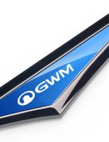 Pegatinas De Coche 3D De Aleación Para GWM Great Wall POER M4 Steed H5 Jim's Tang 300 Range Accesorios De Automóvil 2 Piezas - details 6