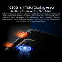Blackview Acebook 8 Laptop, pantalla IPS de 15.6" 1920*1080, Intel Core N97 4 Core Hasta 3.6GHz, 16GB RAM 512GB SSD, WiFi de banda dual Bluetooth 5.0, 2*USB 3.0 1*USB 2.0 1*USB-C 1*HDMI 2.0 1*Jack de audio 1*Ranura para tarjeta MicroSD, Batería de 38Wh 36 - details 7