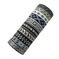 Nuevo Set De 10 Pulseras Punk Clásicas Y Bohemias Para Parejas Unisex Estilo Étnico Geométrico Sin Metálicos Ni Cierres - details 0