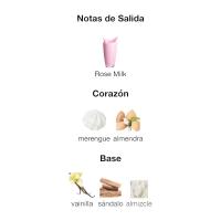 Lattafa Noble Blush 100ml - Bade'e Al Oud - Perfume para Mujeres. - details 1