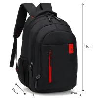 Fashion  Backpack Travel Outdoor Packs Big Capacity School Backpack Men shoulders bags - details 2