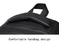 Mochila Para Hombres Y Mujeres Impermeable Y Resistente Al Desgaste Con Gran Capacidad Para Negocios Y Viajes Casual - details 31