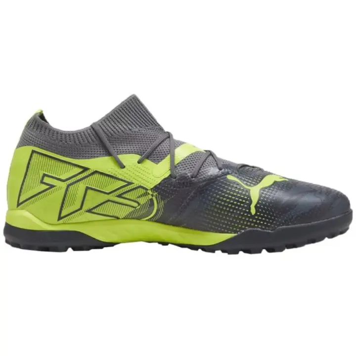 Puma Future 7 Match Rush TT M 107843 01 football shoes – Zapatillas de fútbol con tecnología de ajuste adaptable, suela para césped sintético y materiales ligeros, proporcionando velocidad y precisión. - 1