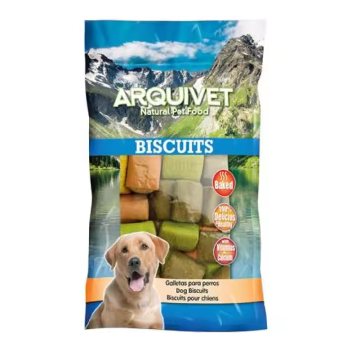 Arquivet - GALLETAS BOMBON MIX Bolsa 200gr - 1