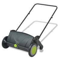 vidaXL Barredora de jardín 103 L - details 3