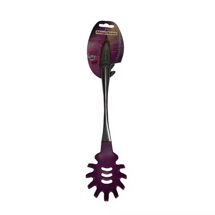 BLISTER CUCHARA ESPAGUETTI SHAIMA 32 CM - 1