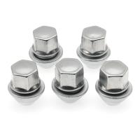 Juego De 1 Pieza De Tornillo De Llanta M12 X 1.5 19MM Para Ford Fiesta Mondeo C-Max Focus MK1 MK2 MK3 ST RS Con Almohadilla De Tornillo De Aleación - details 3