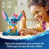 LEGO Disney Stitch, Juego de construcción +9 años Lego  43249 - details 5