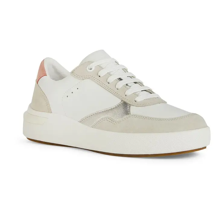 Calzado mujer Zapatillas Geox Zapatillas Dalyla Beige - 1