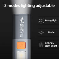 Linterna LED recargable y superbrillante para camping, resistente al agua. - details 6