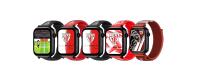 SaveFamily Relojes con GPS SaveWatch Plus Negro Ed. Athletic Club 4G Reloj gps niño  Reloj Inteligente niño Llamada Vídeo Face ID UltraSlim Bluetooth App Store Correa Silicona Roja Save Family relojes inteligentes smartwatch NO INCLUYE SIM - details 1