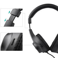 Auriculares De Monitoreo Estéreo Con Cable Over-ear 50mm Driver 6.5mm Plug Para Grabación Y Música (No Para PC) - details 2