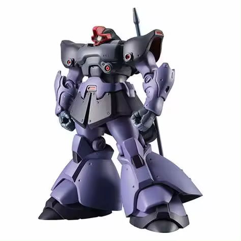 Bandai Mobile Suit Gundam Figura Robot Spirits  MS-09R-2 RICK DOM ZWEI ver. ANIMO 13cm - 1