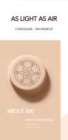 MAQUELLAJE PARA MUJER - CC CREMA 03# - cojín de aire compacto, base de maquillaje, crema correctora para cosméticos faciales, maquillaje, soplo de cabeza de seta - details 3