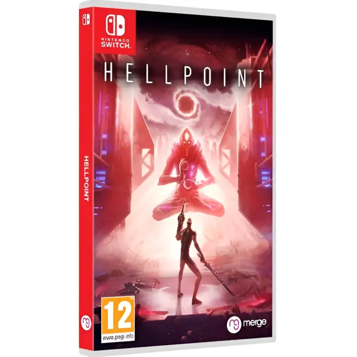 Hellpoint - Nintendo Switch - Nuevo precintado - PAL España - 1
