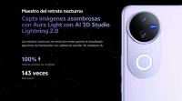 Teléfono - VIVO V50 5G Smartphone, Versión Española, 12GB+512GB, Cámara Profesional ZEISS 50+50 MP, Cámara vídeo 4K, Pantalla AMOLED 6.77, Protección IP69 Frente a Polvo y Agua - details 24