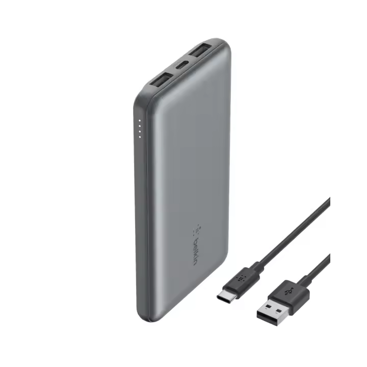 10k power bank for promo space gray - 1