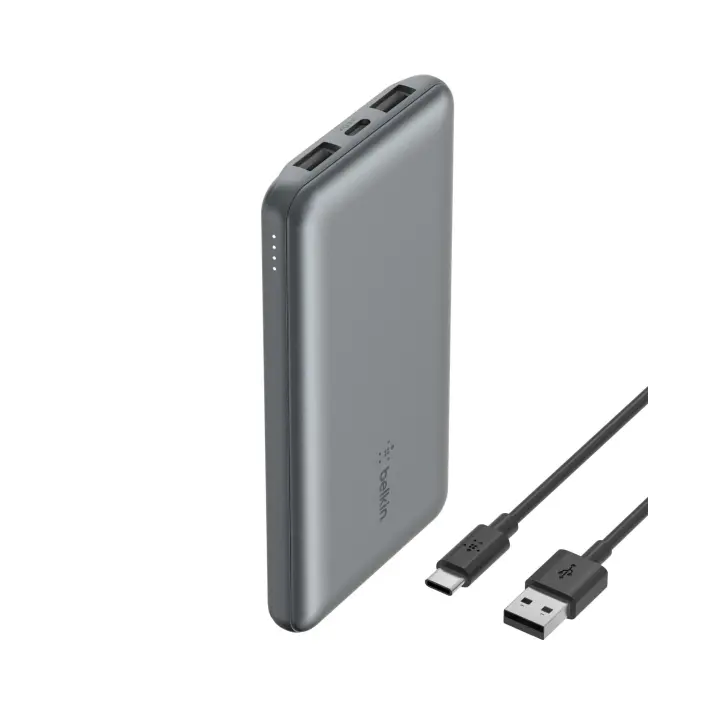 10k power bank for promo space gray - 1