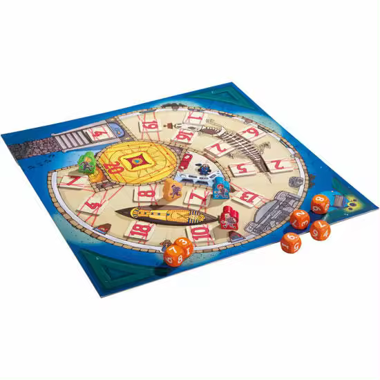 Código Secreto 13 + 4: Juego de Matemáticas para niños a partir de 5 años. (2 a 4 jugadores) - 1