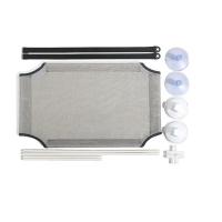 Cama De Gato Colgante Para Ventana Hamaca Solar Asiento Doble De Túnel Con Adhesivo En La Pared Sofá Para Gatos Tamaño 51x31cm - details 9