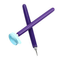 Kit De Herramientas Para Encogido De Papel Paper Quilling Con Pluma De Acero Inoxidable Y Plástico Para Artesanía DIY Proyectos De Tarjetas - details 24