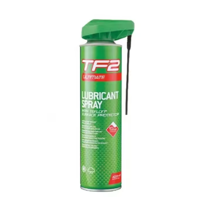 Spray Lubricante Teflon Fasi Weldtite TF2 400 Ml - Lubricación Duradera - 1