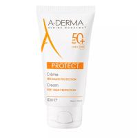 A-DERMA PROTECT crema solar SPF50+ 40 ml - details 0