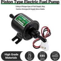 Hep-02a de la presión Baja del surtidor de gasolina Eléctrico 12V 2,5-4psi para todos los autos, trucies y Barcos - details 0