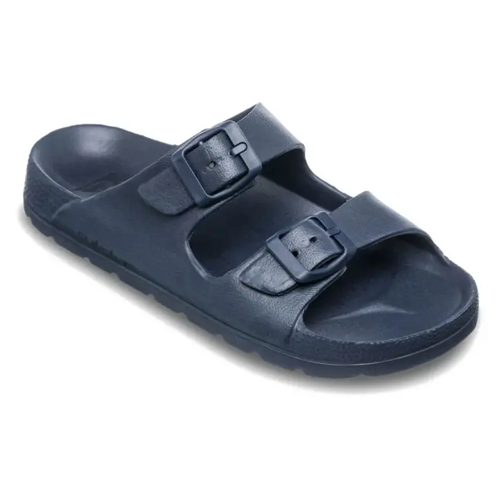 Quiksilver Chanclas Embark Rf Azul Unisex - 1