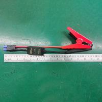 Cable De Arranque De Emergencia Inteligente 12V 200A Con Conector EC5 Smart Y Pinzas De Alligator Para Coche Y Camión - details 1