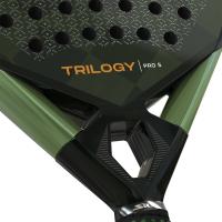 Pala de padel SIUX TRILOGY 5 Pro - La pala de control para jugadores que buscan la mayor precisión - details 5