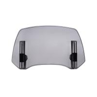 Parabrisas Ajustable Universal Para Motocicleta Deflector De Viento Para La Mayoría De Los Modelos De Motocicleta - details 1