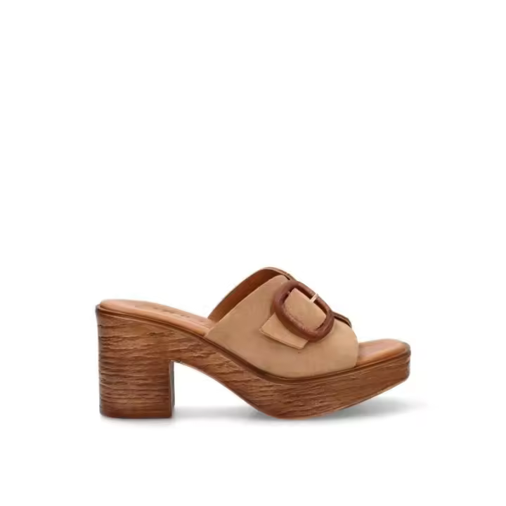Sandalia YULIA TK 957 cuero - 1